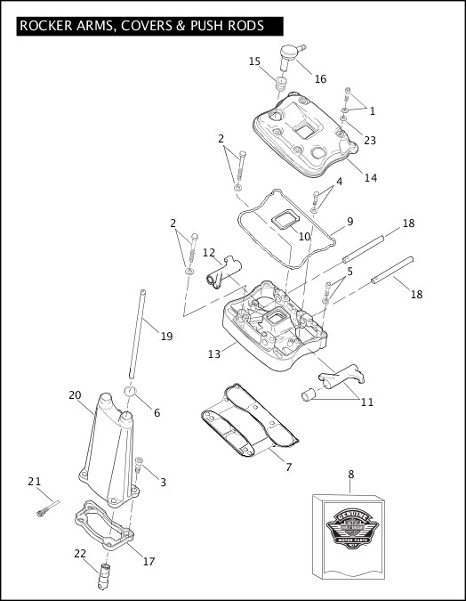 Part Image Missing