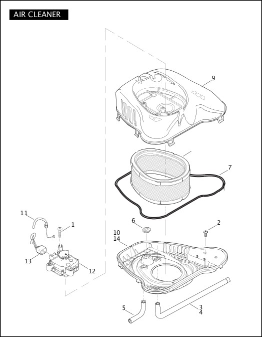 Part Image Missing