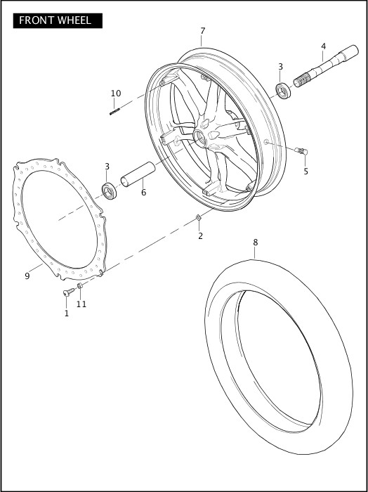 Part Image Missing