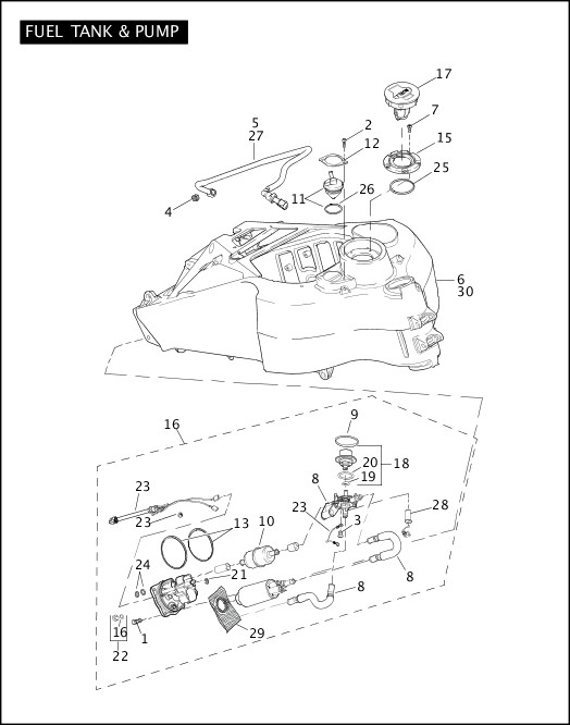 Part Image Missing