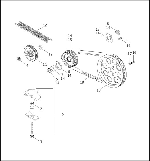 Part Image Missing