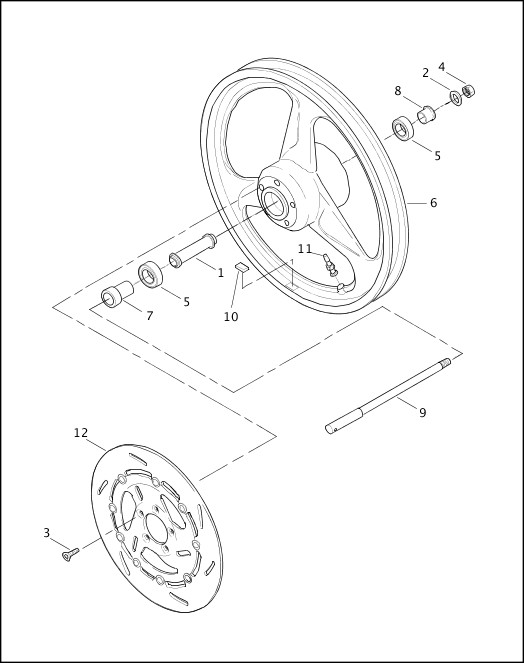 Part Image Missing