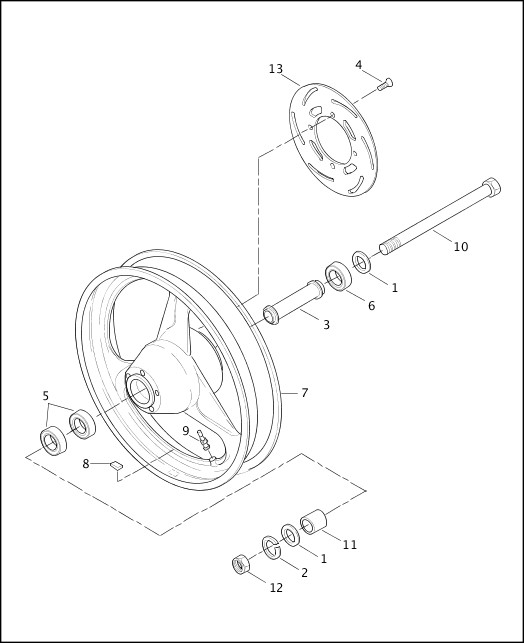 Part Image Missing