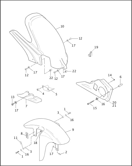 Part Image Missing