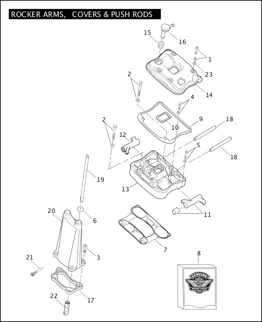Part Image Missing