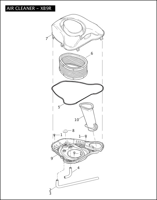 Part Image Missing