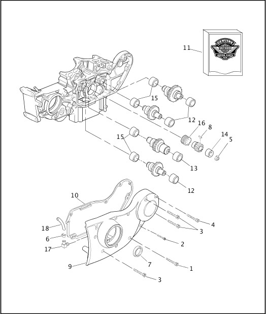 Part Image Missing