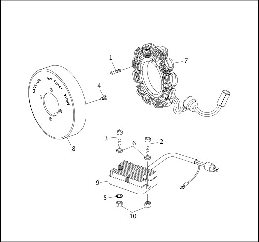 Part Image Missing