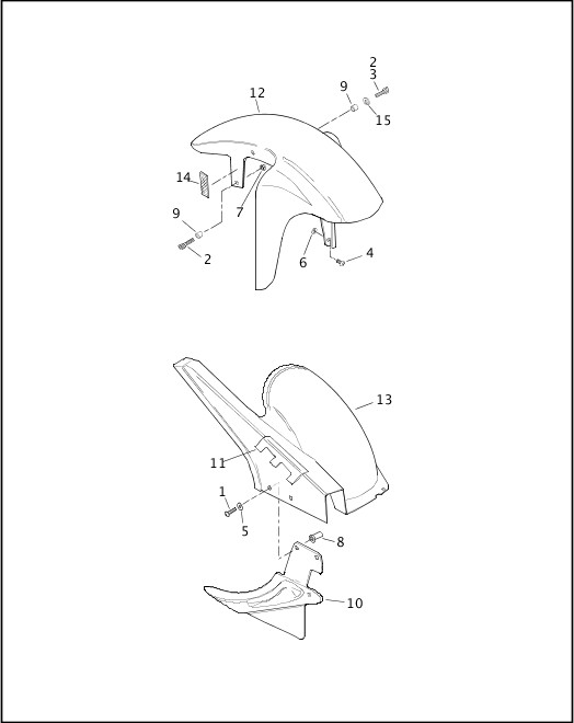 Part Image Missing