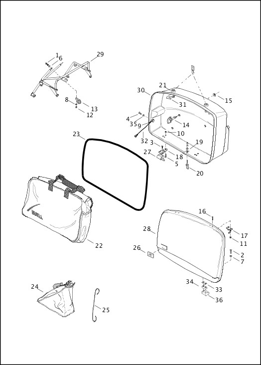 Part Image Missing