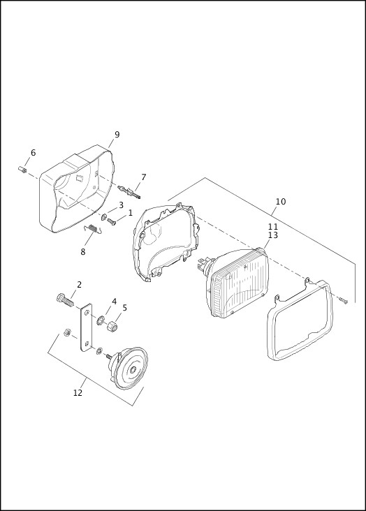 Part Image Missing