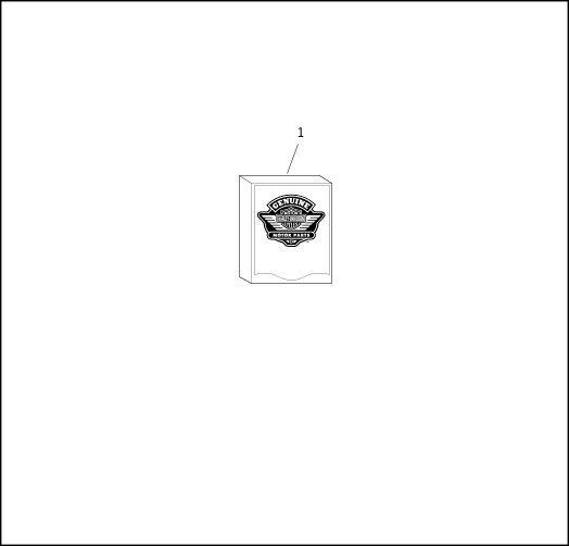Part Image Missing