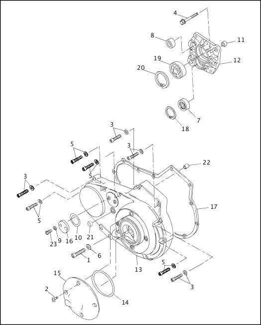 Part Image Missing