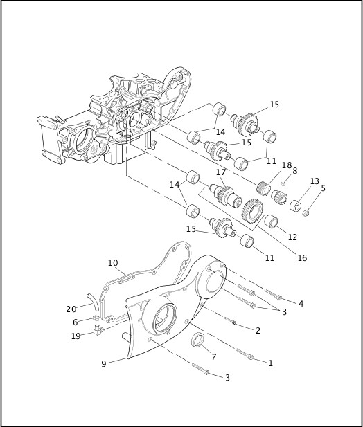 Part Image Missing