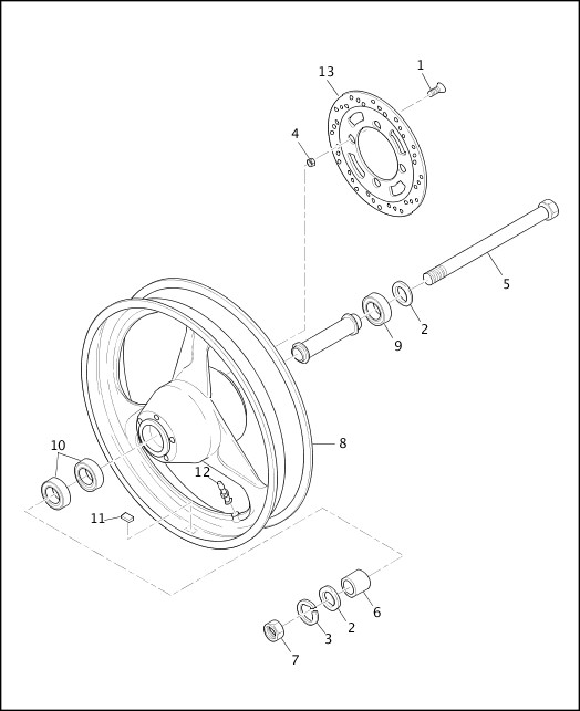 Part Image Missing