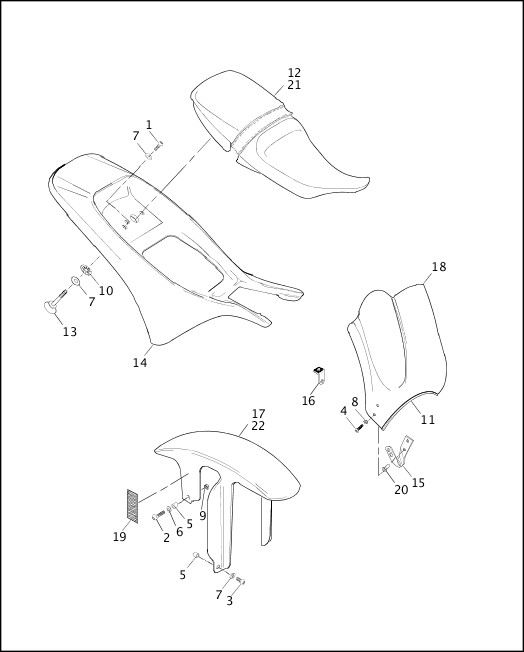 Part Image Missing