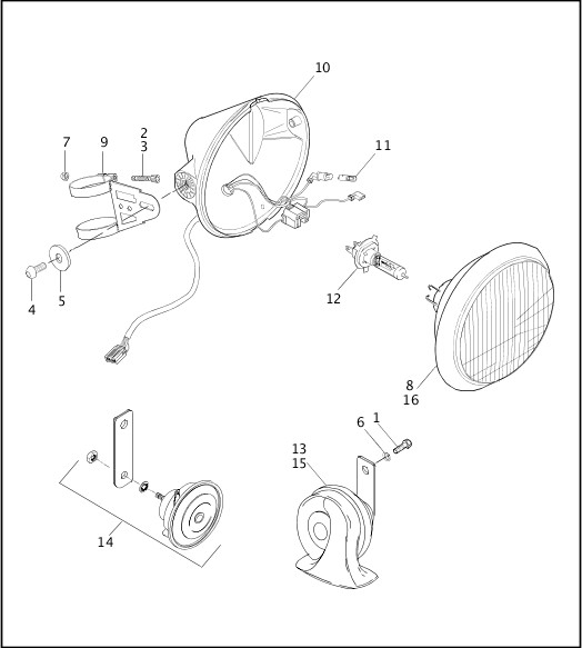 Part Image Missing