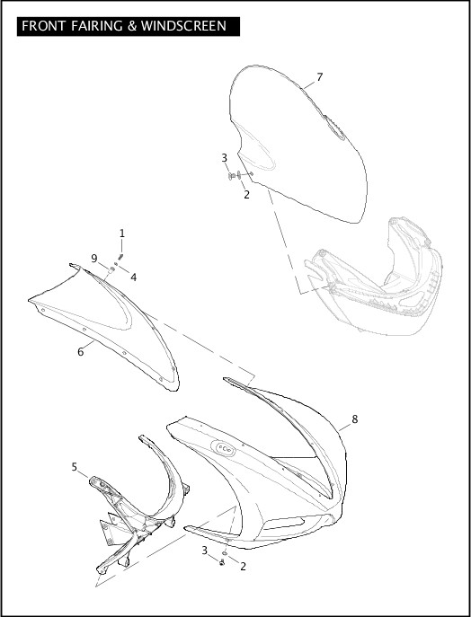 Part Image Missing