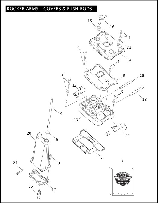 Part Image Missing
