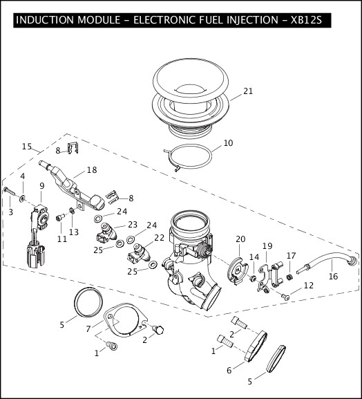 Part Image Missing