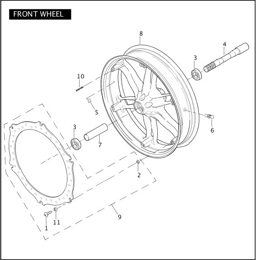Part Image Missing