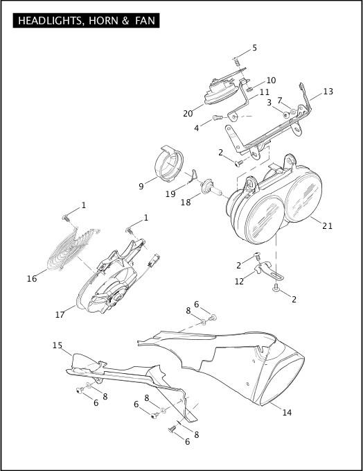 Part Image Missing